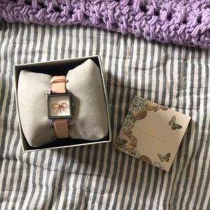 Olivia Burton watch